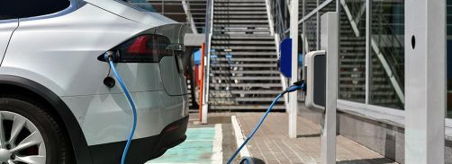 EV Charging Points - The Benefits For Your Business