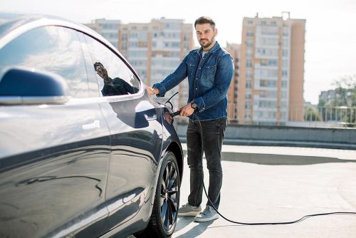 Click Here To Enlarge This Photo Of Owning An Electric Car - What’s It Like?