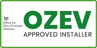 Ozev Logo