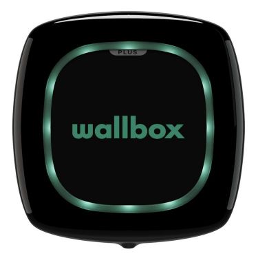 Click Here To Enlarge This Photo Of Wallbox Pulsar Plus Type 2 - Black