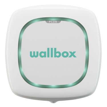 Click Here To Enlarge This Photo Of Wallbox Pulsar Plus Type 2 5M - White