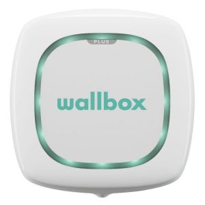 Wallbox Pulsar Plus Type 2 5M - White