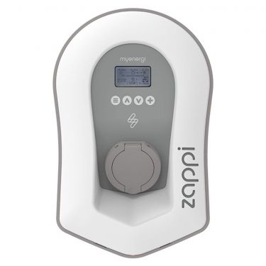 Click Here To Enlarge This Photo Of Zappi White