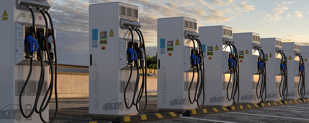 Rapid Chargers